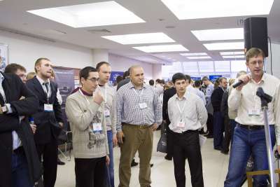 Компания 3Dconnexion представляет свои решения Компания 3Dconnexion представляет свои решения