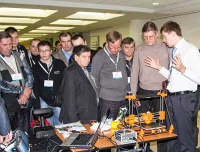 Стенд Cybercom Стенд Cybercom